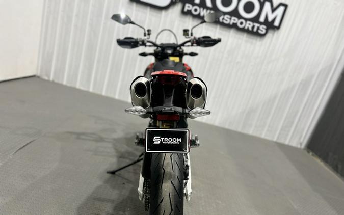 2026 DUCATI Hypermotard 698 mono