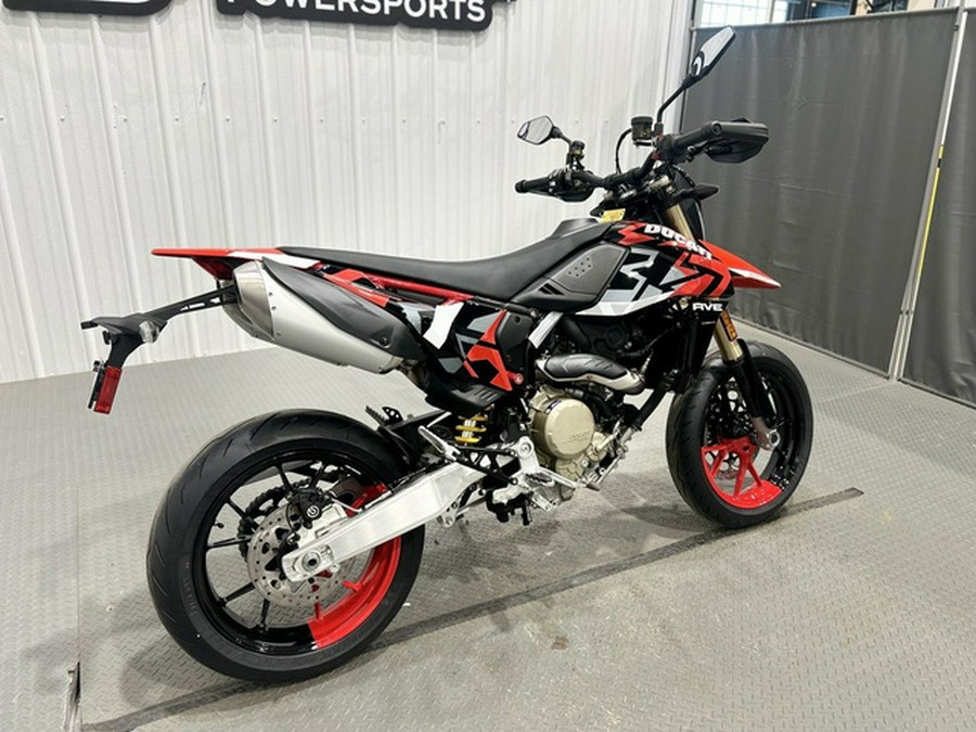 2026 DUCATI Hypermotard 698 Mono RVE