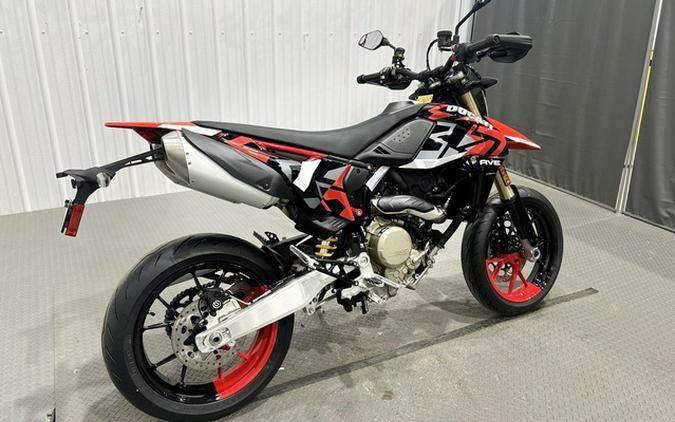 2026 DUCATI Hypermotard 698 mono