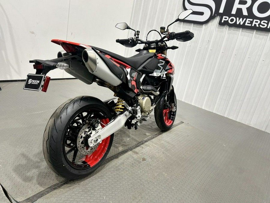 2026 DUCATI Hypermotard 698 Mono RVE