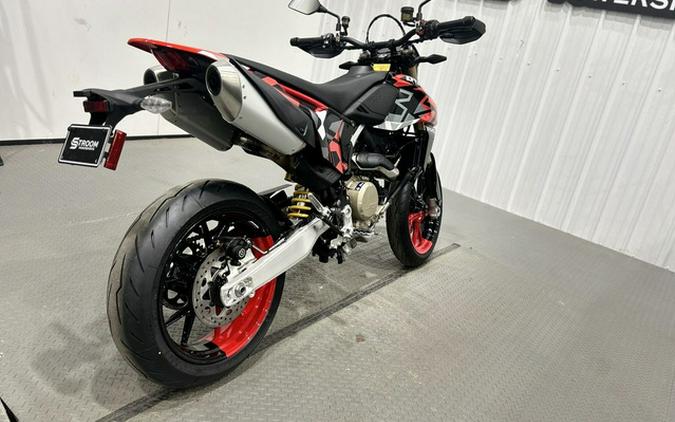 2026 DUCATI Hypermotard 698 mono