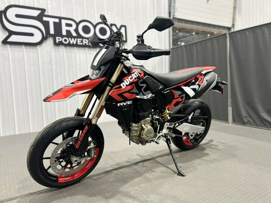 2026 DUCATI Hypermotard 698 Mono RVE