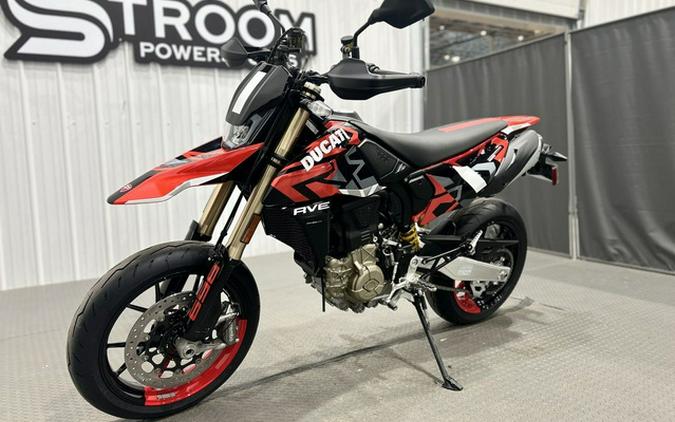 2026 DUCATI Hypermotard 698 mono