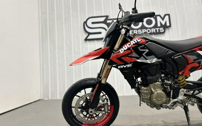 2026 DUCATI Hypermotard 698 mono