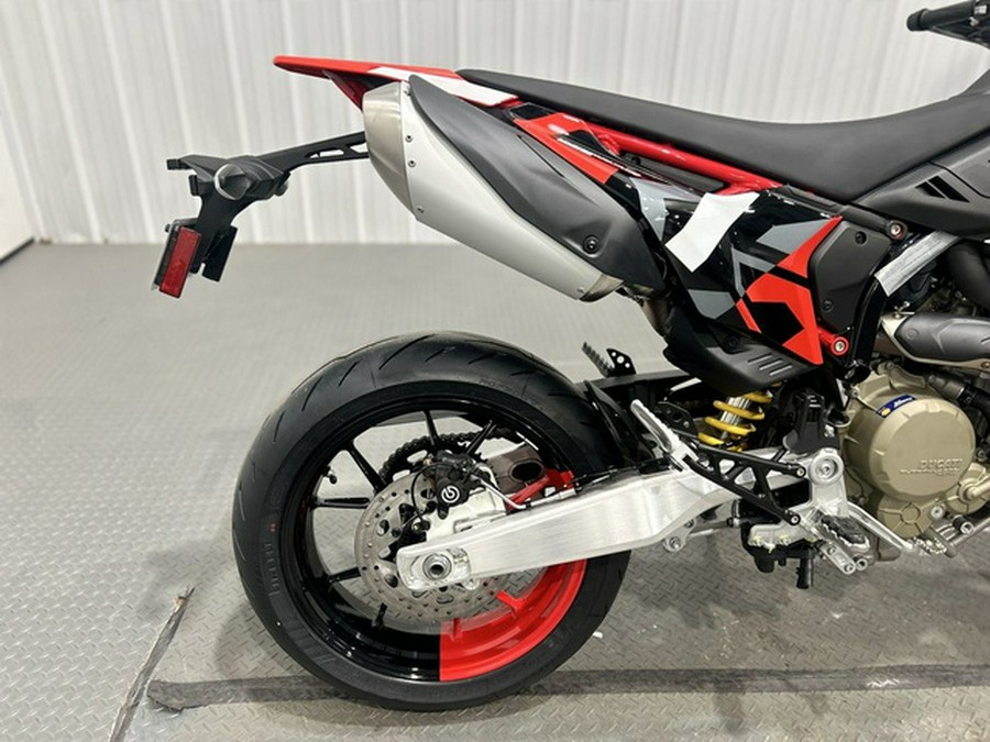 2026 DUCATI Hypermotard 698 Mono RVE