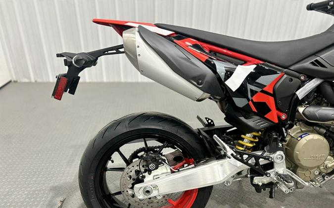 2026 DUCATI Hypermotard 698 mono