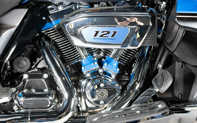 2026 Harley-Davidson CVO Street Glide Limited FLHXLSE