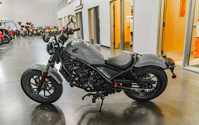 2026 Honda Rebel 300