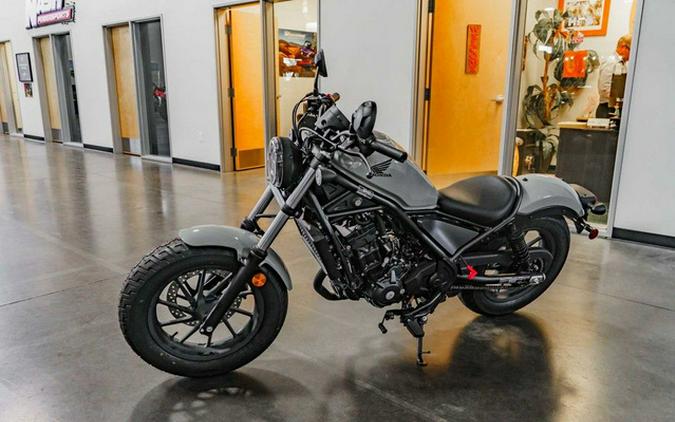 2026 Honda Rebel 300