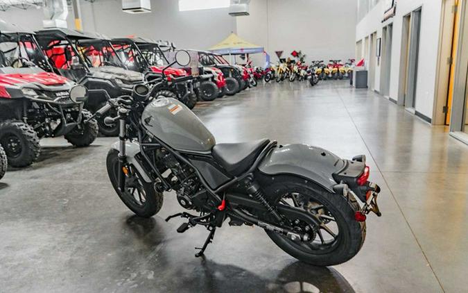 2026 Honda Rebel 300