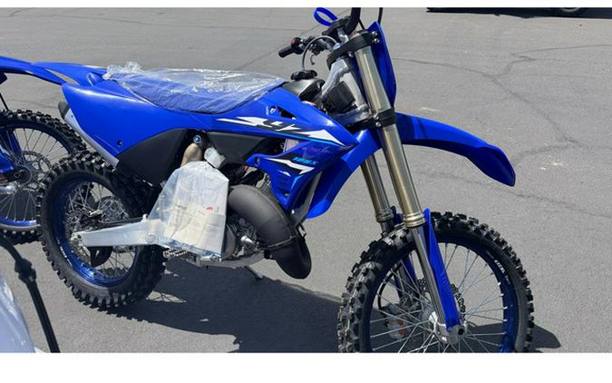 2026 Yamaha YZ125X 125X