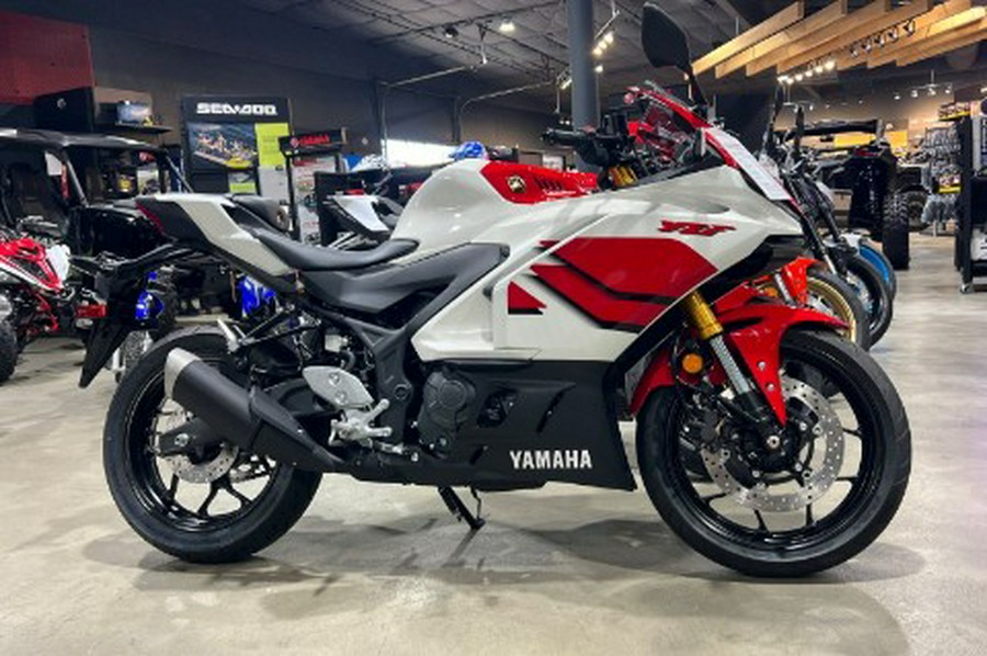 2026 Yamaha YZF-R3