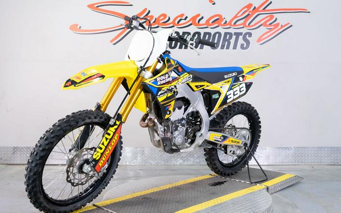 2022 Suzuki RM-Z250