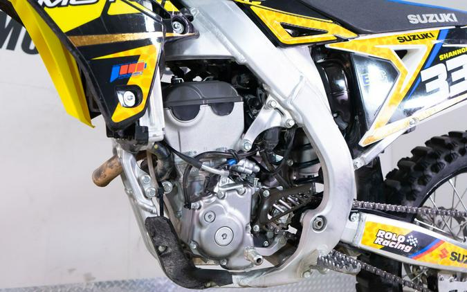 2022 Suzuki RM-Z250