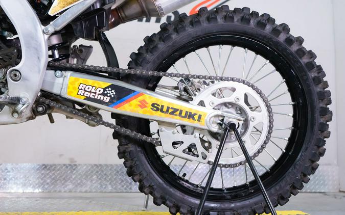 2022 Suzuki RM-Z250
