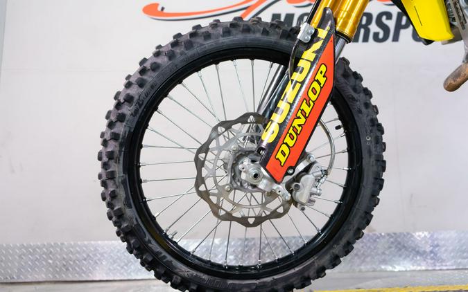 2022 Suzuki RM-Z250