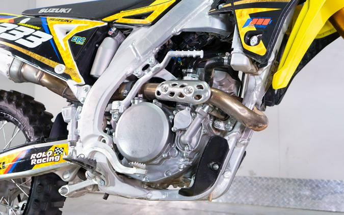 2022 Suzuki RM-Z250