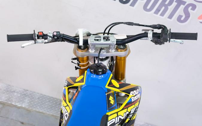 2022 Suzuki RM-Z250
