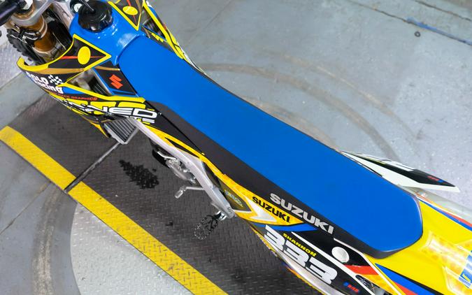 2022 Suzuki RM-Z250