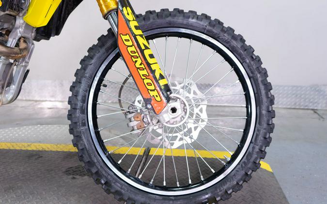 2022 Suzuki RM-Z250