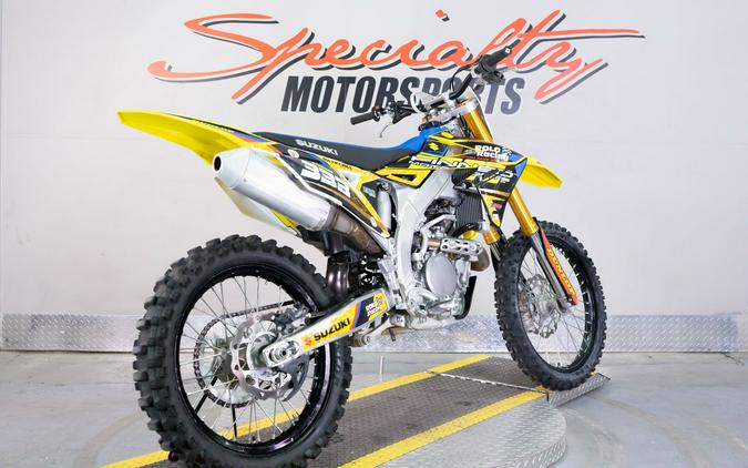 2022 Suzuki RM-Z250