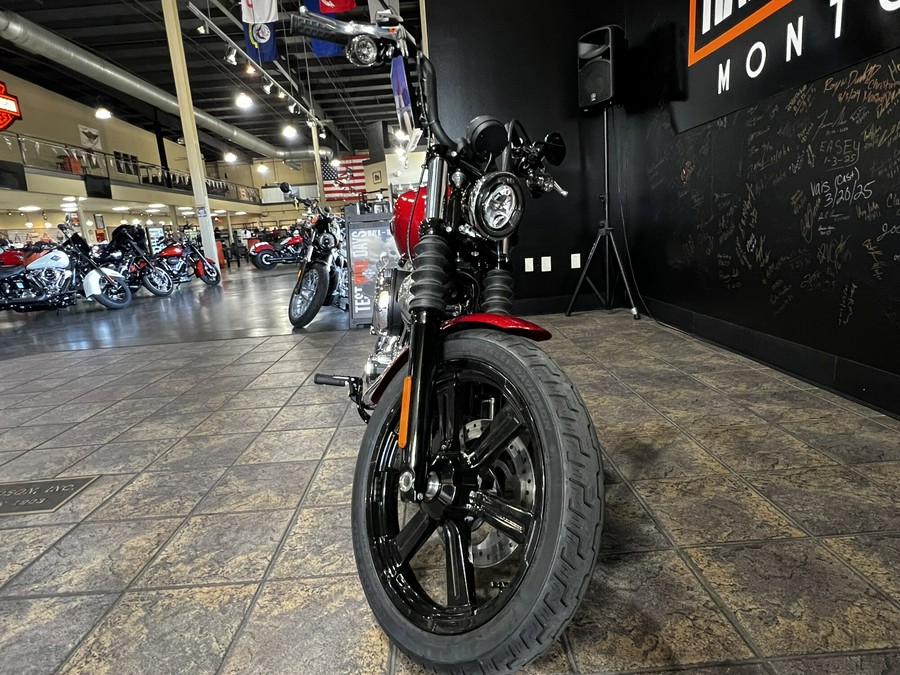2026 Harley-Davidson FXBB Street Bob