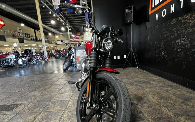 2026 Harley-Davidson FXBB Street Bob
