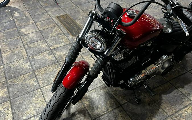 2026 Harley-Davidson FXBB Street Bob