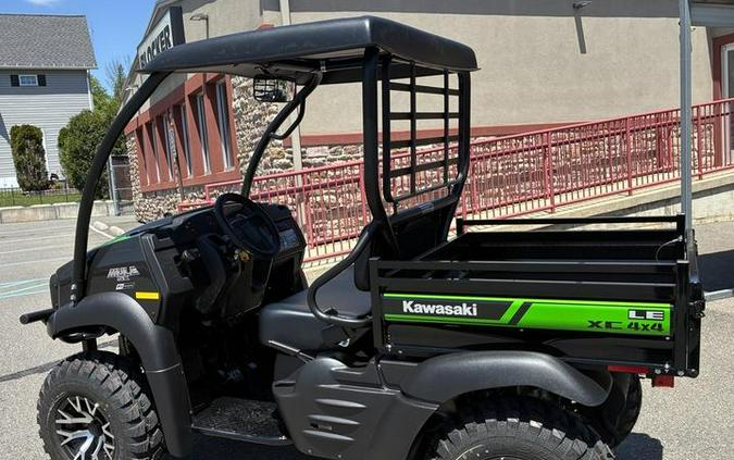 2026 Kawasaki Mule SX™ 4x4 XC LE