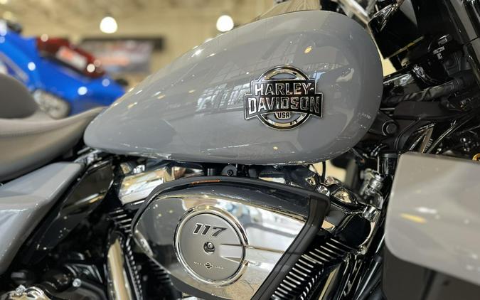 FLHLT 2026 Street Glide 3 Limited