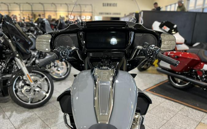 FLHLT 2026 Street Glide 3 Limited