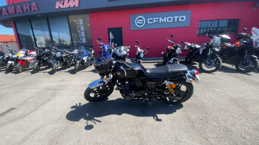 2014 Honda CB1100