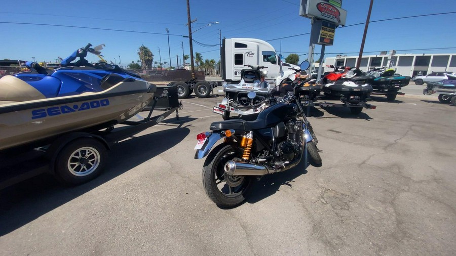 2014 Honda CB1100