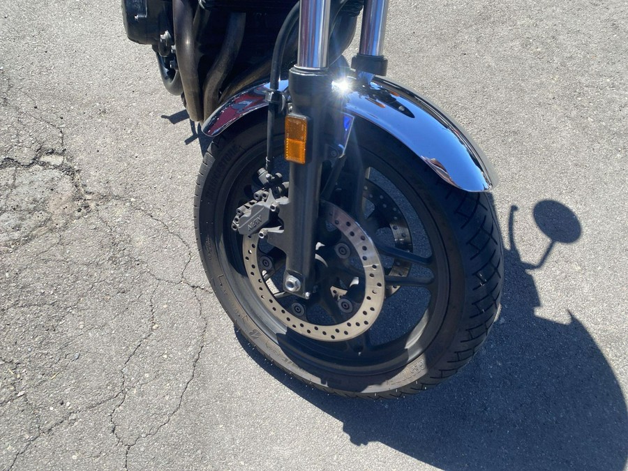 2014 Honda CB1100