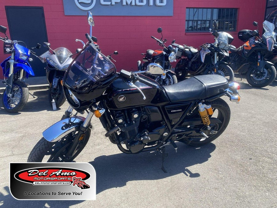 2014 Honda CB1100