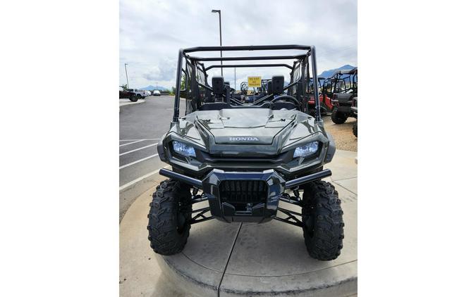 2025 PIONEER 1000-6 DLX CRE - Honda