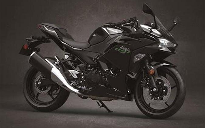 2024 Kawasaki Ninja 500 ABS