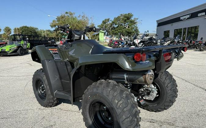 2027 Honda Fourtrax Rancher DCT EPS
