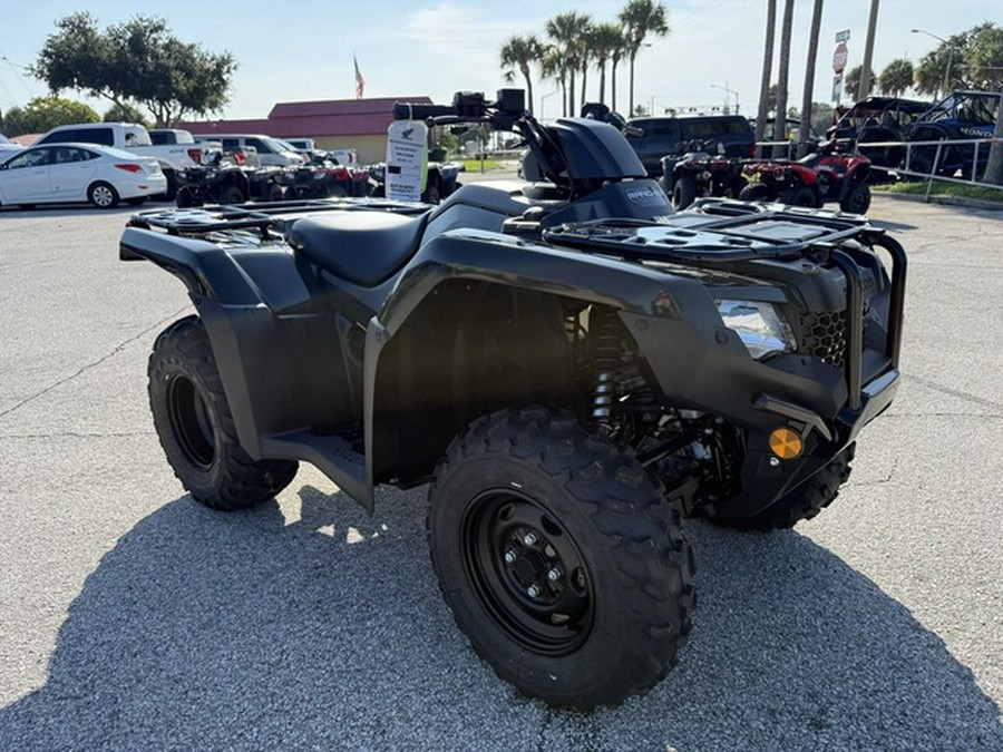 2027 Honda Fourtrax Rancher DCT EPS