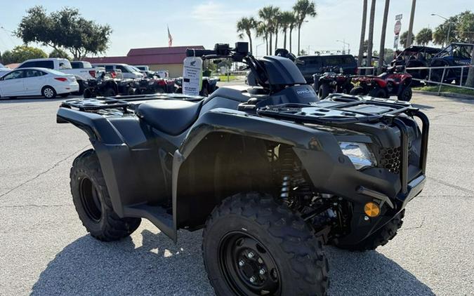 2027 Honda Fourtrax Rancher DCT EPS