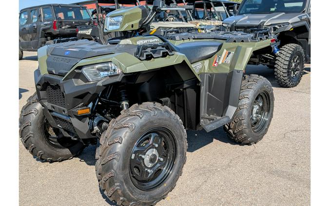 2026 SPORTSMAN 850 - Polaris