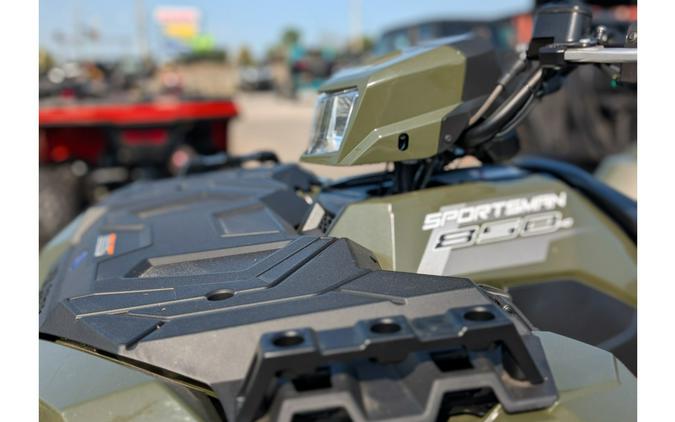 2026 SPORTSMAN 850 - Polaris
