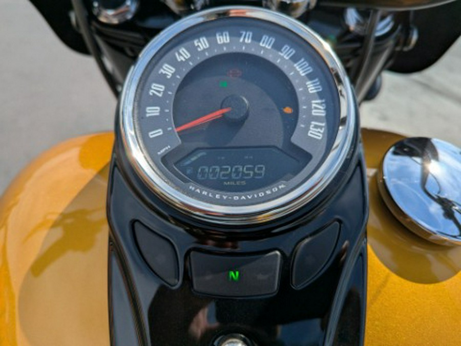2023 Harley-Davidson Heritage Classic 114