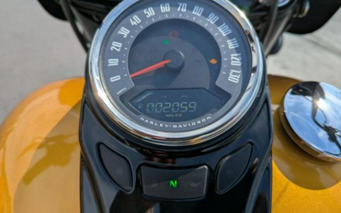 2023 Harley-Davidson Heritage Classic 114
