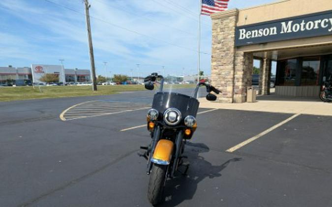 2023 Harley-Davidson Heritage Classic 114