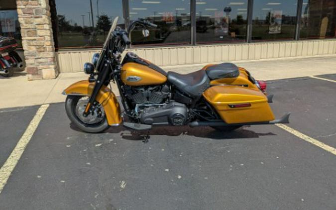 2023 Harley-Davidson Heritage Classic 114