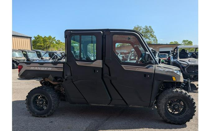 2024 RANGER CREW XP 1000 NORTHSTAR ULTIMATE - Polaris