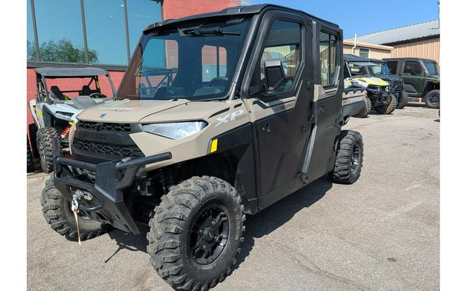 2024 RANGER CREW XP 1000 NORTHSTAR ULTIMATE - Polaris