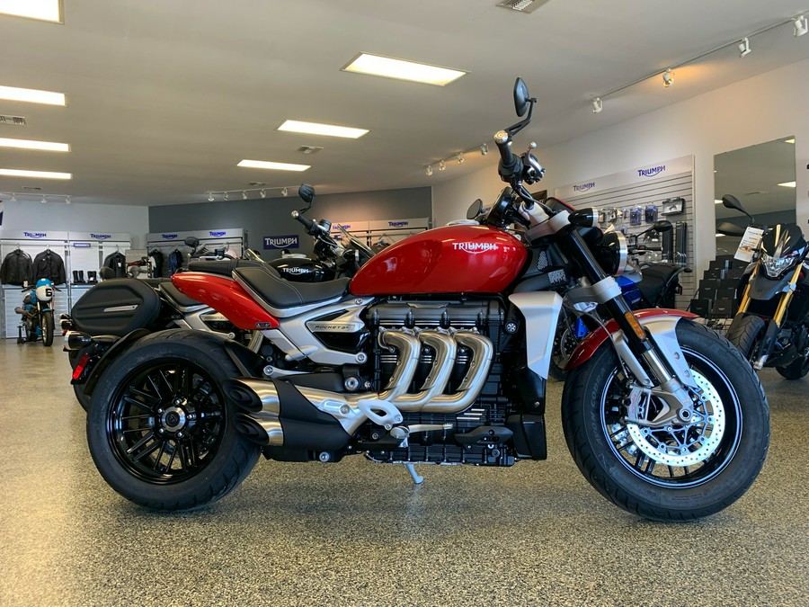 2021 Triumph Rocket 3 R