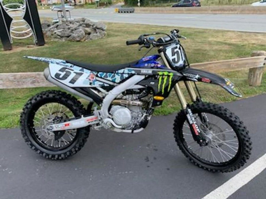 2020 Yamaha YZ450F